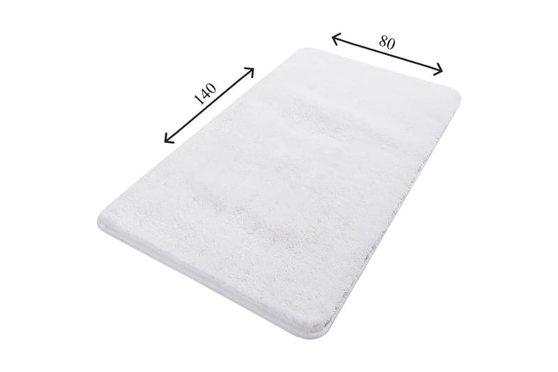 Chilai Home Bademåtte 80x140 - Multifarvet - Tekstiler - Tæpper - Badeværelsesmåtte