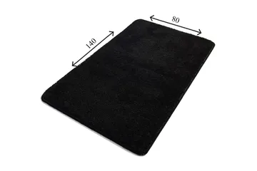Chilai Home Bademåtte 80x140 - Multifarvet - Tekstiler - Tæpper - Badeværelsesmåtte