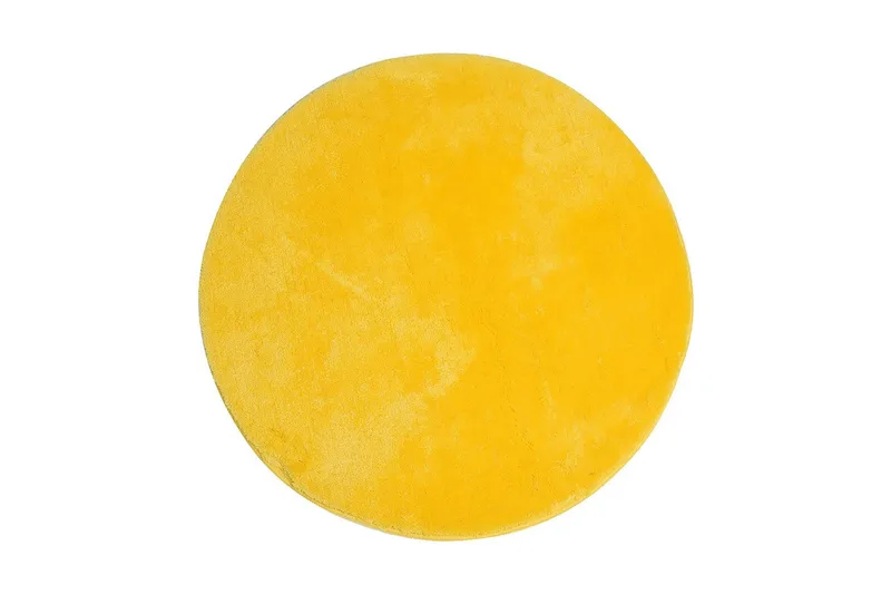 Chilai Home Bademåtte 90 Rund, Multifarvet