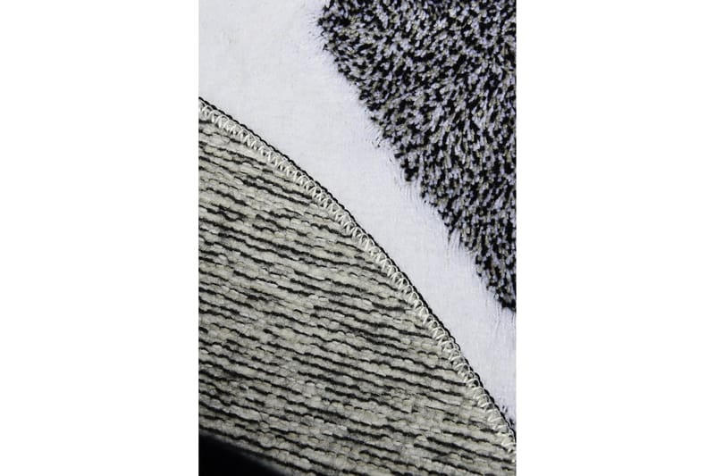 Chilai Home Bademåtte 90 Rund - Multifarvet - Tekstiler - Tæpper - Badeværelsesmåtte