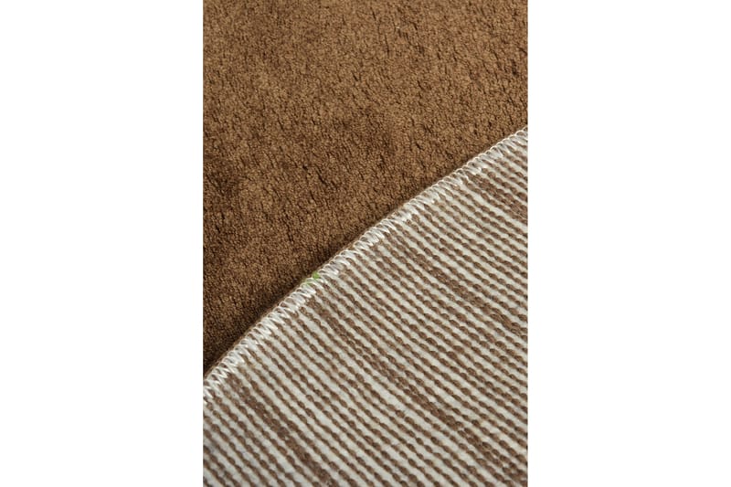 Chilai Home Bademåtte 90 Rund - Multifarvet - Tekstiler - Tæpper - Badeværelsesmåtte