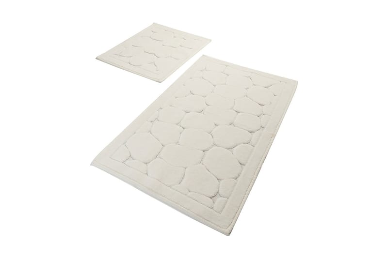 Chilai Home Bademåtte Sæt med 2, Multifarvet