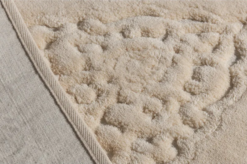 Chilai Home Bademåtte Sæt med 2 - Multifarvet - Tekstiler - Tæpper - Badeværelsesmåtte