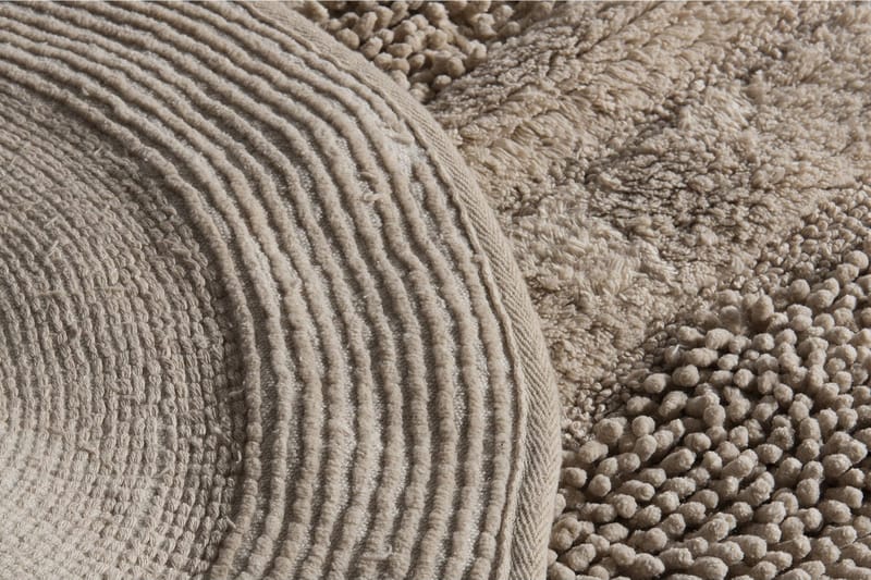 Chilai Home Bademåtte Sæt med 2 - Multifarvet - Tekstiler - Tæpper - Badeværelsesmåtte