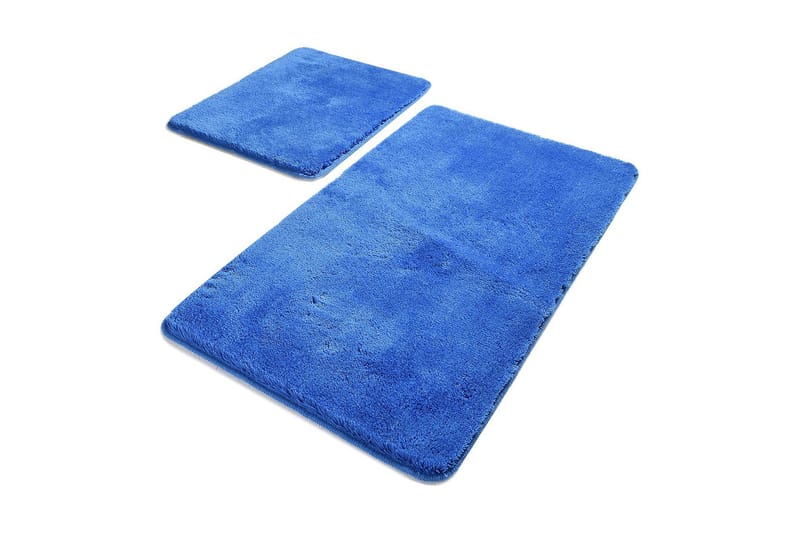 Chilai Home Bademåtte Sæt med 2, Multifarvet