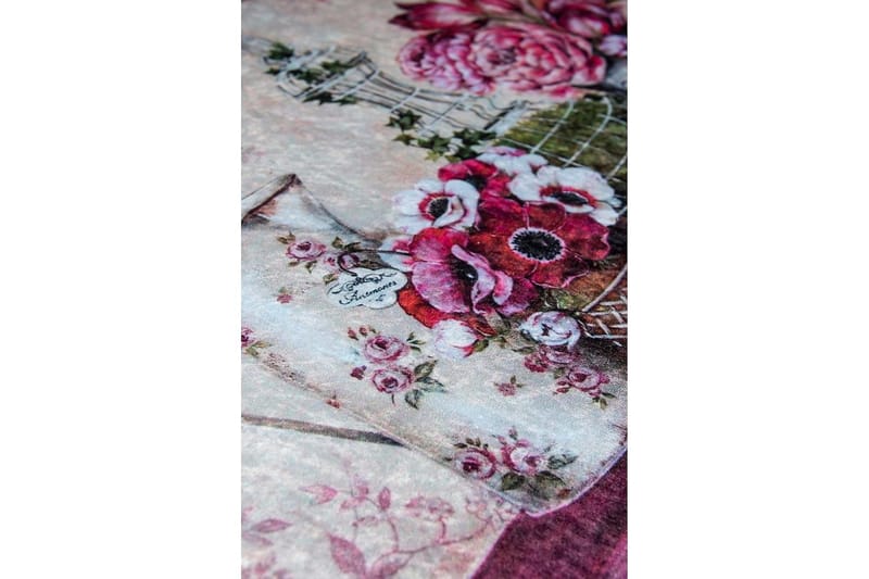 Chilai Home Bademåtte Sæt med 2 - Multifarvet - Tekstiler - Tæpper - Badeværelsesmåtte