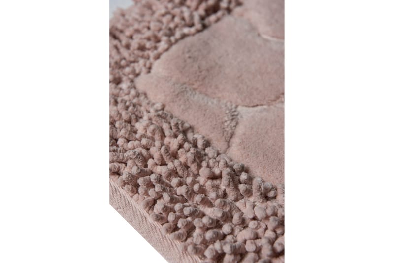 Chilai Home Bademåtte Sæt med 2 - Multifarvet - Tekstiler - Tæpper - Badeværelsesmåtte