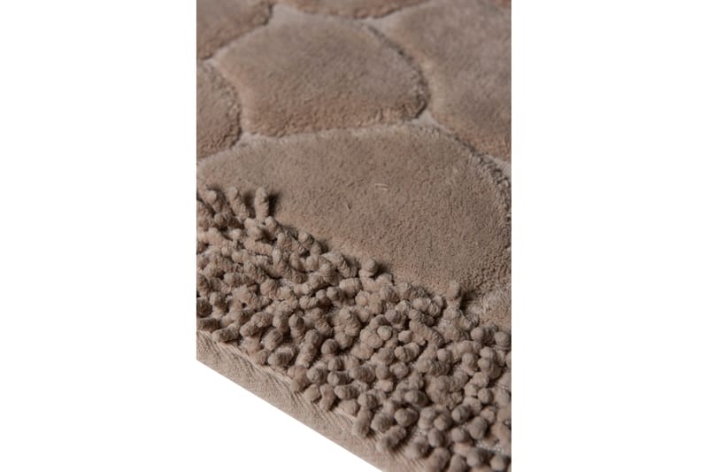 Chilai Home Bademåtte Sæt med 2 - Multifarvet - Tekstiler - Tæpper - Badeværelsesmåtte