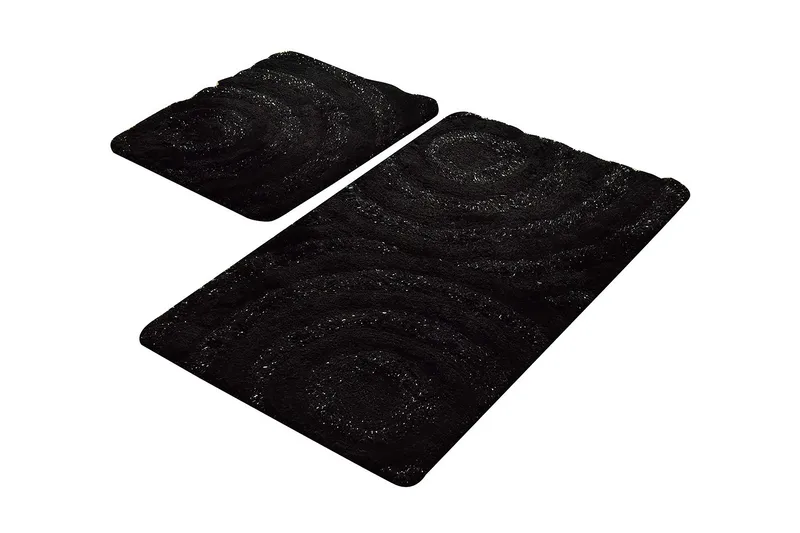 Chilai Home Bademåtte Sæt med 2, Multifarvet