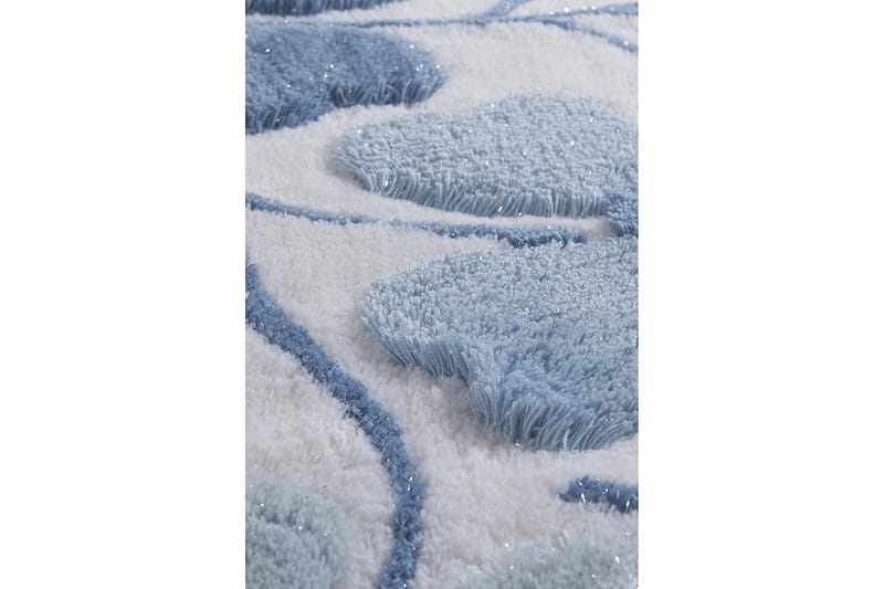 Chilai Home Bademåtte Sæt med 2 - Multifarvet - Tekstiler - Tæpper - Badeværelsesmåtte