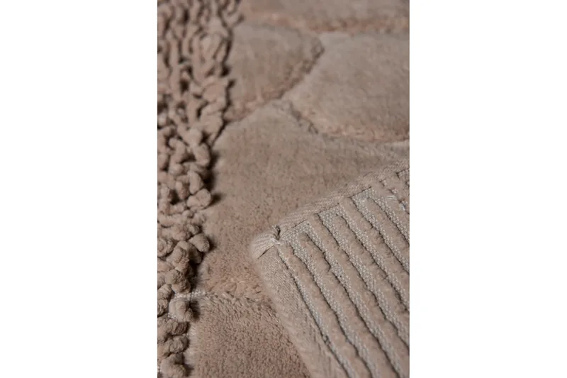 Chilai Home Bademåtte Sæt med 2 - Multifarvet - Tekstiler - Tæpper - Badeværelsesmåtte