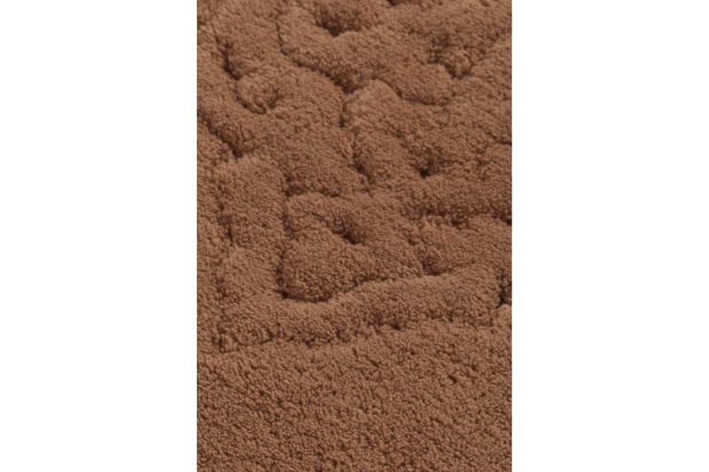 Chilai Home Bademåtte Sæt med 2 - Multifarvet - Tekstiler - Tæpper - Badeværelsesmåtte