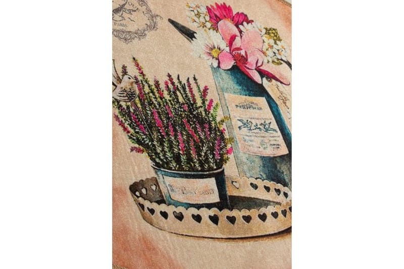 Chilai Home Bademåtte Sæt med 2 - Multifarvet - Tekstiler - Tæpper - Badeværelsesmåtte