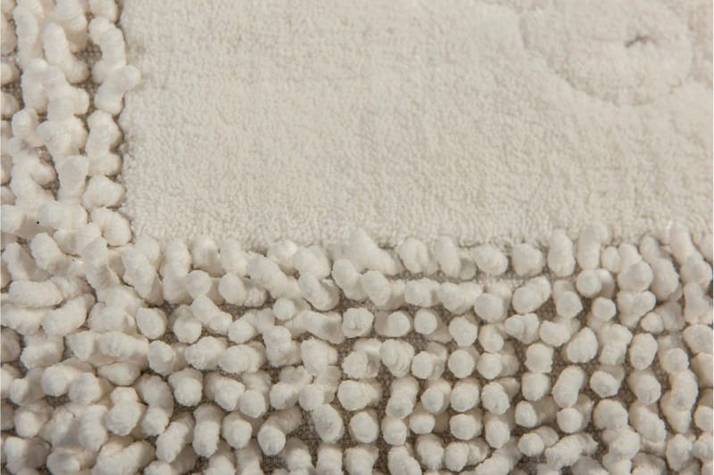 Chilai Home Bademåtte Sæt med 2 - Multifarvet - Tekstiler - Tæpper - Badeværelsesmåtte