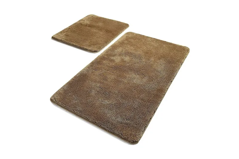 Chilai Home Bademåtte Sæt med 2, Multifarvet