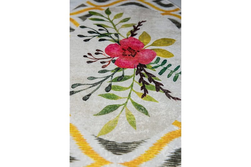 Chilai Home Bademåtte Sæt med 2 - Multifarvet - Tekstiler - Tæpper - Badeværelsesmåtte