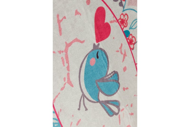 Chilai Home Bademåtte Sæt med 2 - Multifarvet - Tekstiler - Tæpper - Badeværelsesmåtte