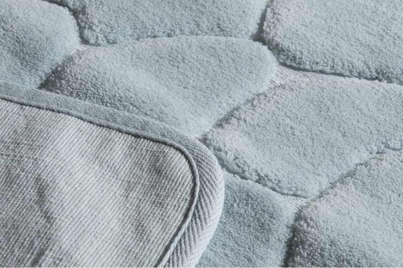 Chilai Home Bademåtte Sæt med 2 - Multifarvet - Tekstiler - Tæpper - Badeværelsesmåtte