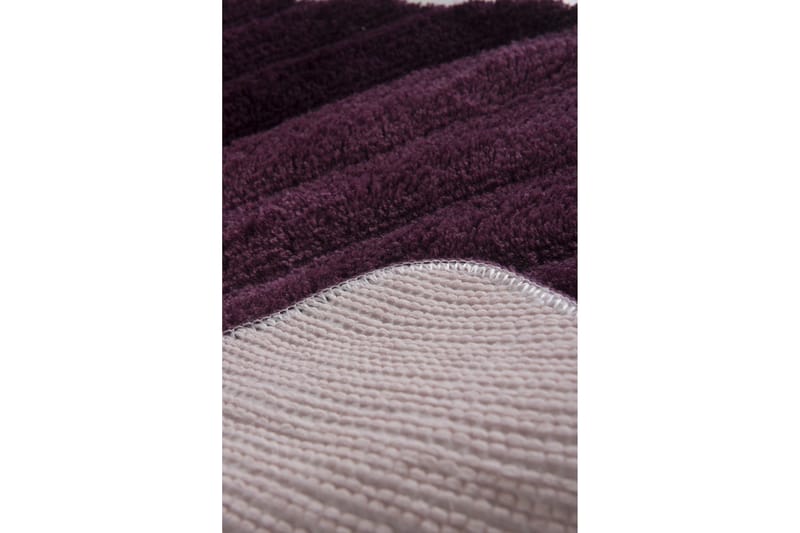 Chilai Home Bademåtte Sæt med 3 - Multifarvet - Tekstiler - Tæpper - Badeværelsesmåtte