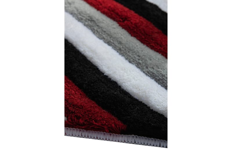 Chilai Home Bademåtte Sæt med 3 - Multifarvet - Tekstiler - Tæpper - Badeværelsesmåtte