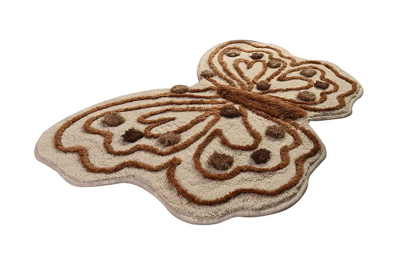 Chilai Home by Alessia Bademåtte 70x120 - Multifarvet - Tekstiler - Tæpper - Badeværelsesmåtte