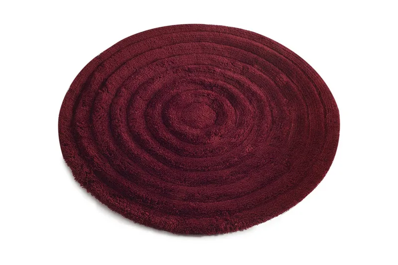 Chilai Home by Alessia Bademåtte 90 Rund, Multifarvet