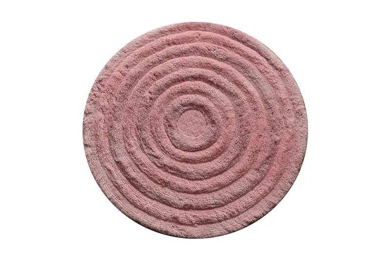 Chilai Home by Alessia Bademåtte 90 Rund, Multifarvet