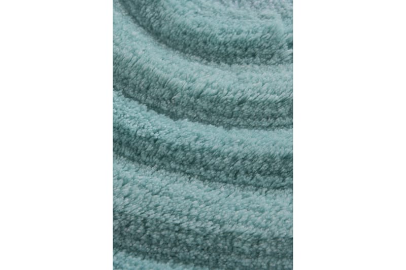 Chilai Home by Alessia Bademåtte 90 Rund - Multifarvet - Tekstiler - Tæpper - Badeværelsesmåtte