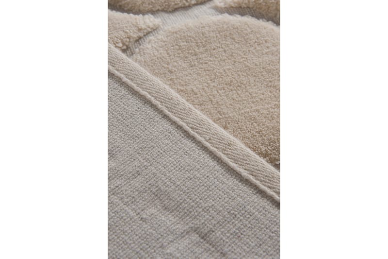 Chilai Home by Alessia Bademåtte Sæt med 2 - Beige - Tekstiler - Tæpper - Badeværelsesmåtte