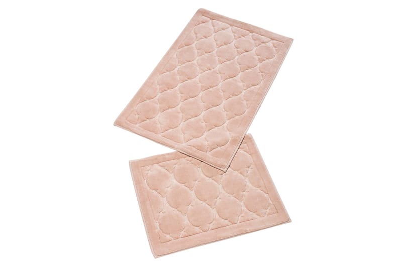 Chilai Home by Alessia Bademåtte Sæt med 2, Lyserød