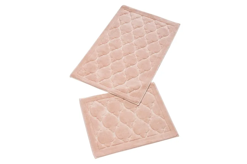 Chilai Home by Alessia Bademåtte Sæt med 2, Lyserød