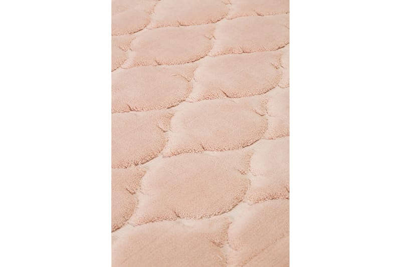Chilai Home by Alessia Bademåtte Sæt med 2 - Lyserød - Tekstiler - Tæpper - Badeværelsesmåtte