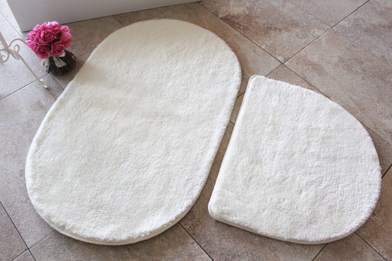 Chilai Home by Alessia Bademåtte Sæt med 2, Sand