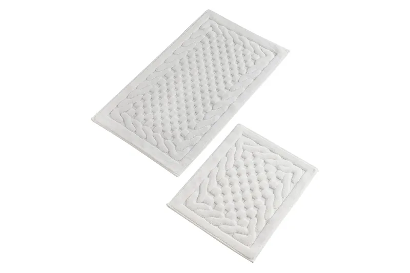 Chilai Home by Alessia Bademåtte Sæt med 2, Sand