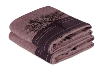 Hobby Håndklæde 50x90 cm 2-pak