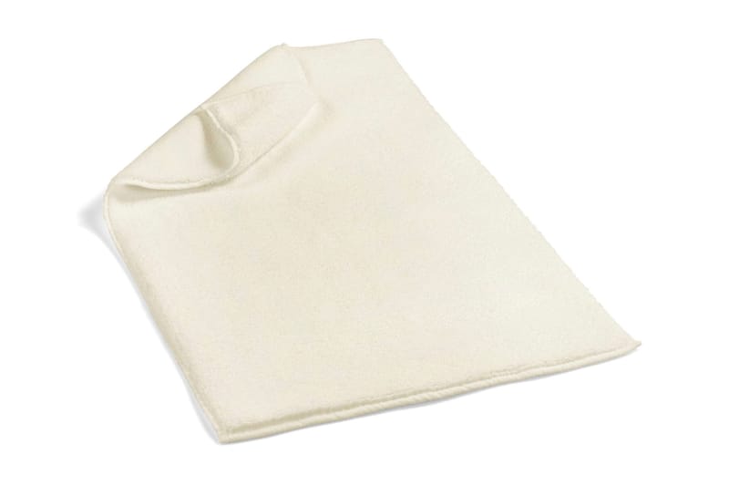 Morghyn Badeværelsesmåtte - Creme - Tekstiler - Tæpper - Badeværelsesmåtte