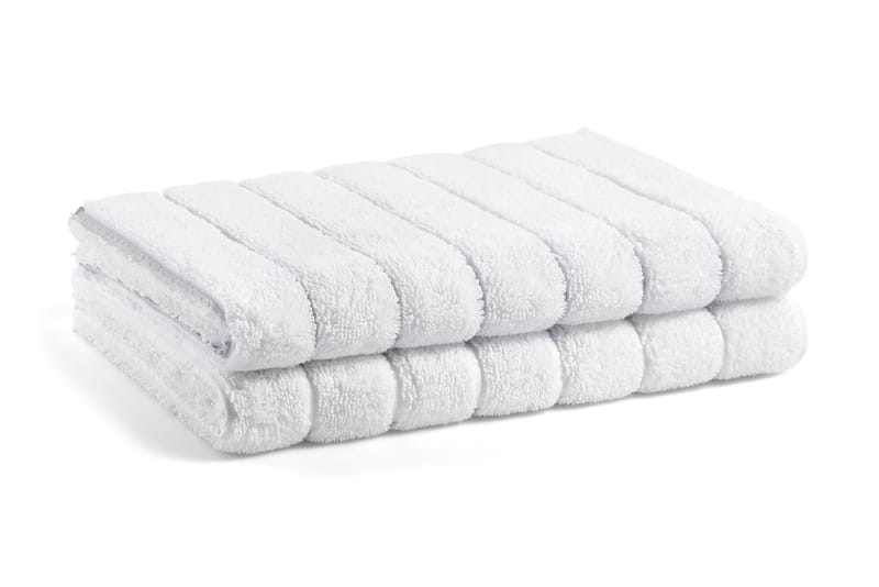 Morghyn Badeværelsesmåtte, Hvid