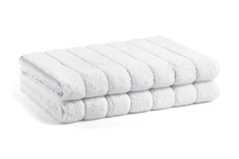 Morghyn Badeværelsesmåtte, Hvid