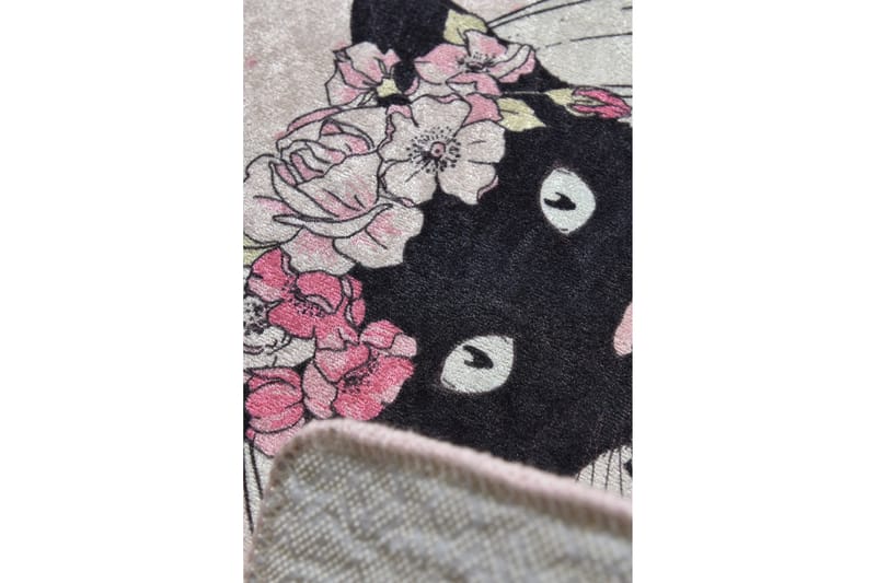 Niyanna Badeværelsesmåtte 2-pak - Flerfarvet - Tekstiler - Tæpper - Badeværelsesmåtte