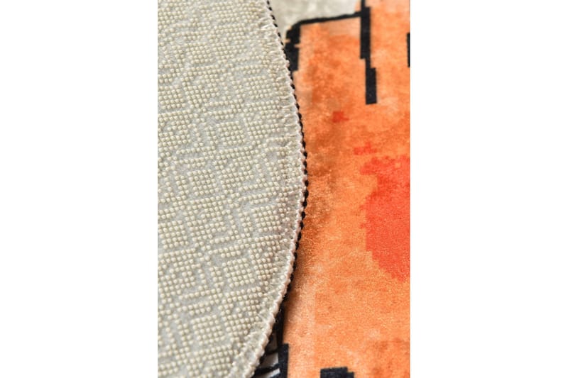 Niyanna Badeværelsesmåtte 2-pak - Flerfarvet - Tekstiler - Tæpper - Badeværelsesmåtte