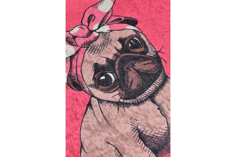 Niyanna Badeværelsesmåtte 2-pak - Flerfarvet - Tekstiler - Tæpper - Badeværelsesmåtte