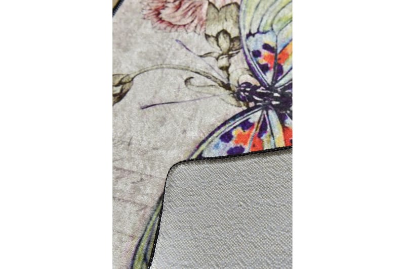 Niyanna Badeværelsesmåtte 2-pak - Flerfarvet - Tekstiler - Tæpper - Badeværelsesmåtte