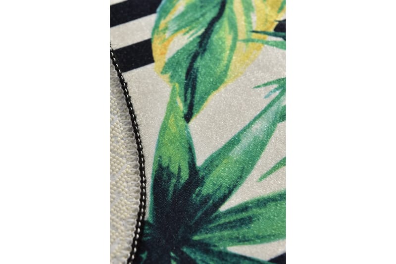 Niyanna Badeværelsesmåtte 2-pak - Flerfarvet - Tekstiler - Tæpper - Badeværelsesmåtte