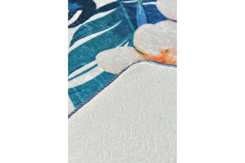 Niyanna Badeværelsesmåtte 2-pak - Flerfarvet - Tekstiler - Tæpper - Badeværelsesmåtte