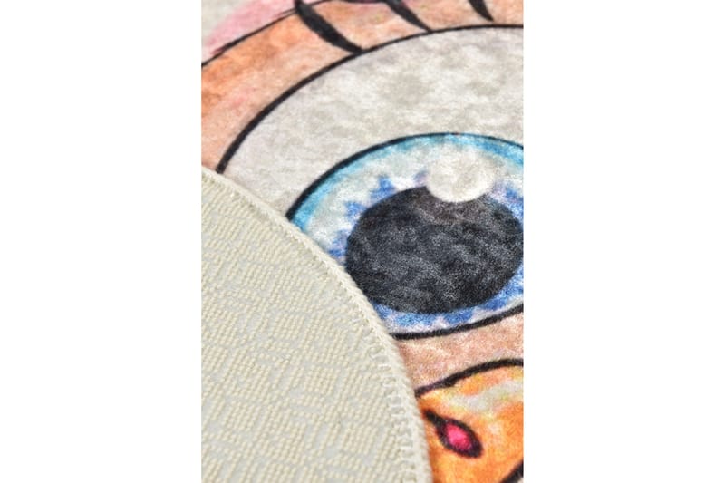 Niyanna Badeværelsesmåtte 2-pak - Flerfarvet - Tekstiler - Tæpper - Badeværelsesmåtte