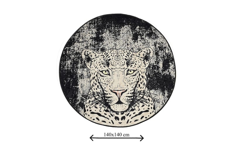 Niyanna Badeværelsesmåtte - Flerfarvet - Tekstiler - Tæpper - Badeværelsesmåtte