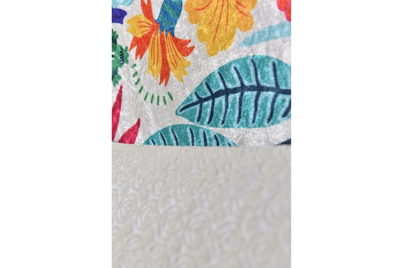 Niyanna Badeværelsesmåtte - Flerfarvet - Tekstiler - Tæpper - Badeværelsesmåtte