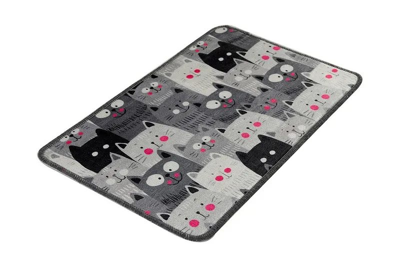 Niyanna Badeværelsesmåtte, Flerfarvet