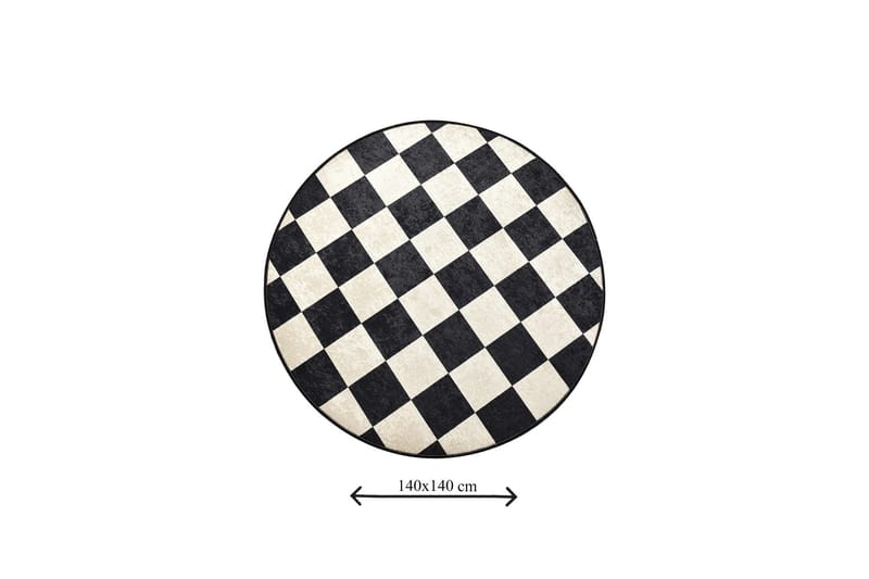 Niyanna Badeværelsesmåtte - Flerfarvet - Tekstiler - Tæpper - Badeværelsesmåtte