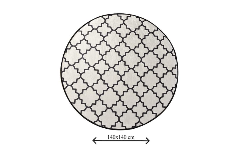 Niyanna Badeværelsesmåtte - Flerfarvet - Tekstiler - Tæpper - Badeværelsesmåtte